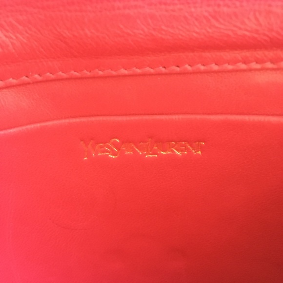 Yves Saint Laurent Vintage Clutch - Picture 5 of 16